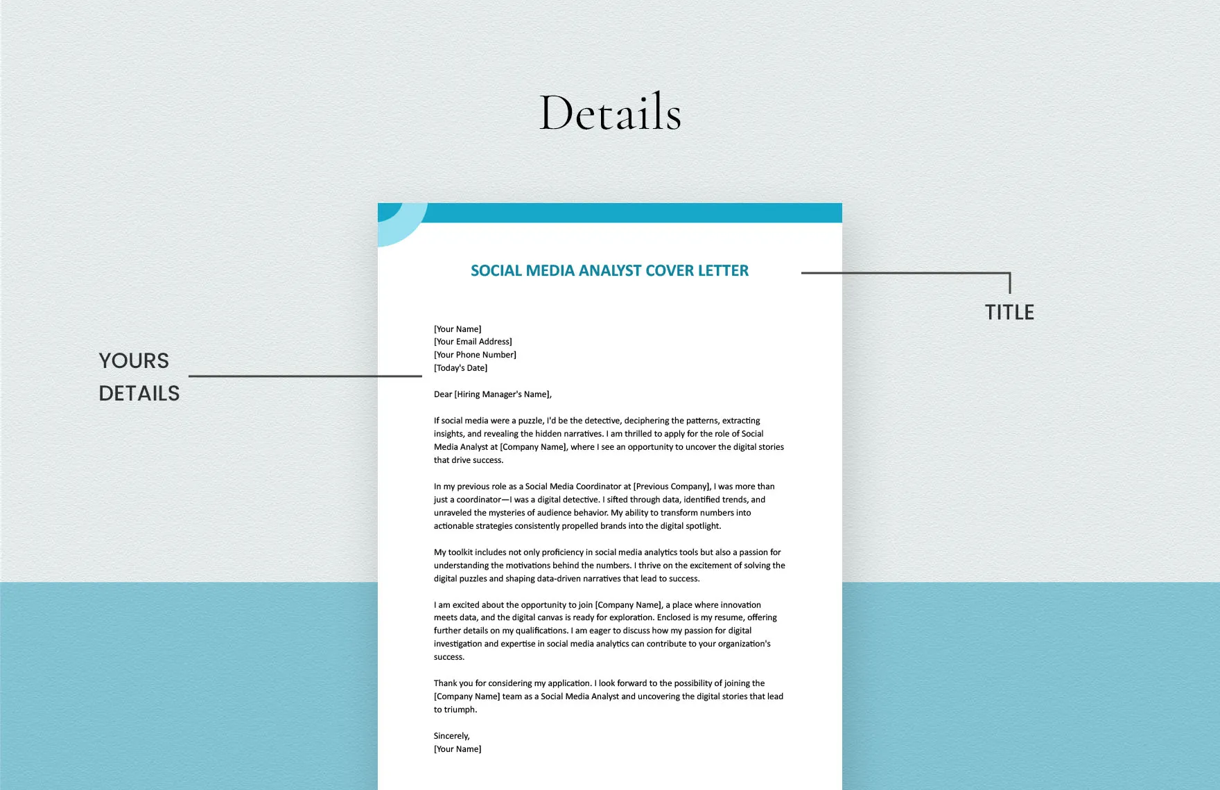 40119 social media cover letter secrets image6
