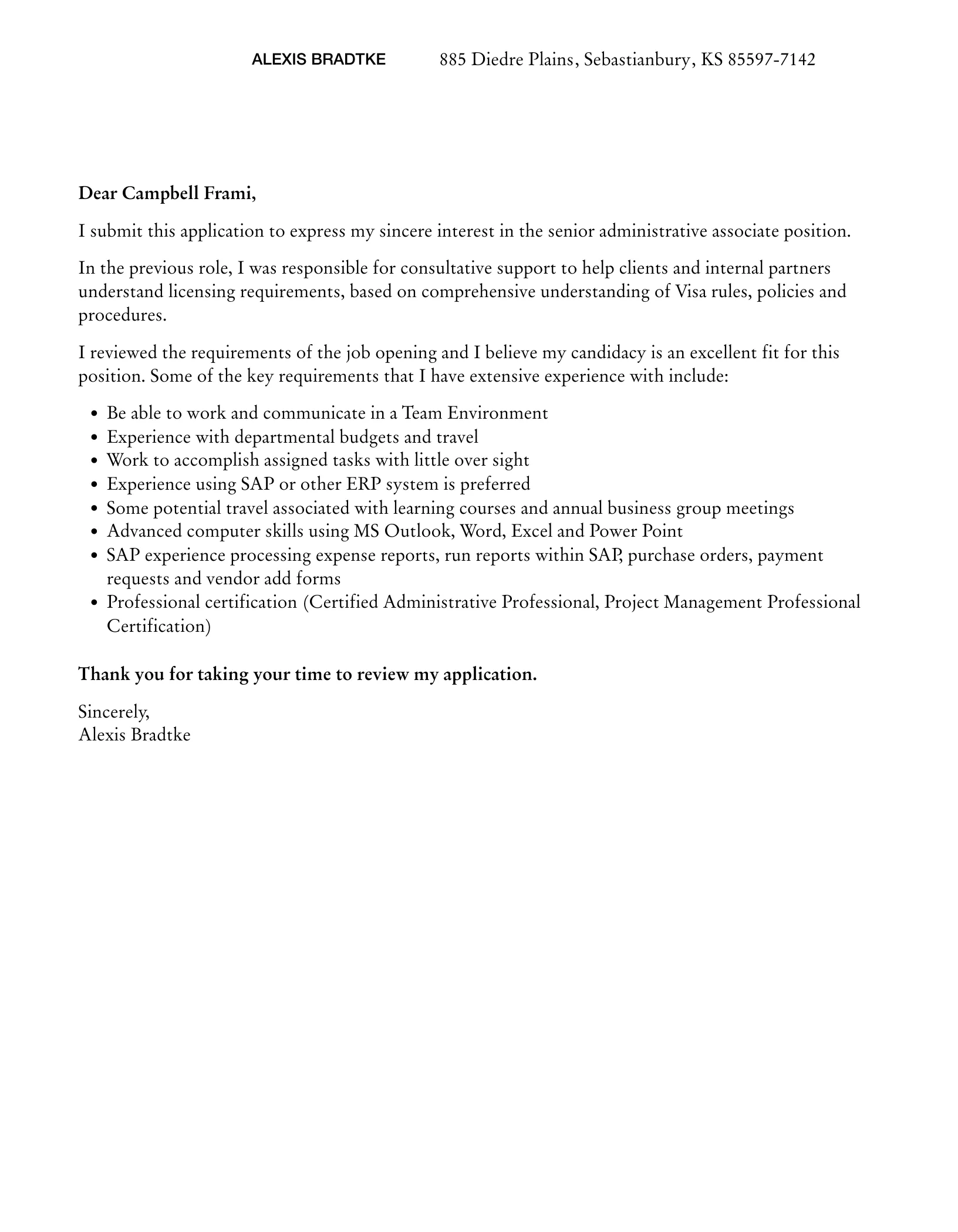 40130 admin associate cover letter 4