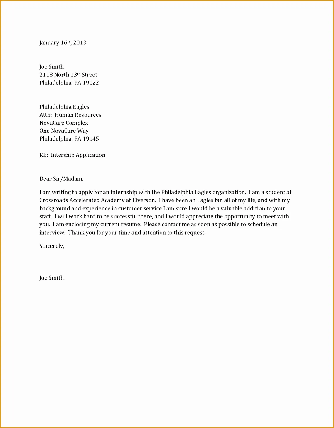 40133 focus on employer