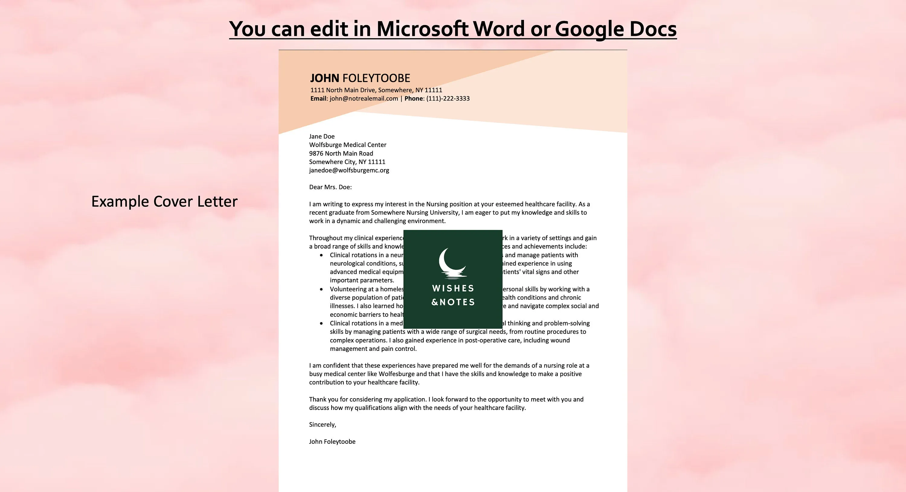 40138 new grad nursing cover letter 2