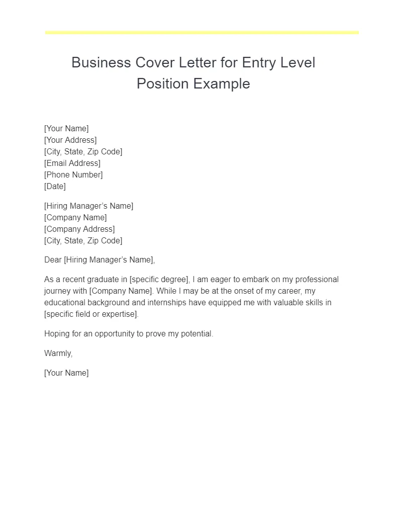 40148 cover letter closing