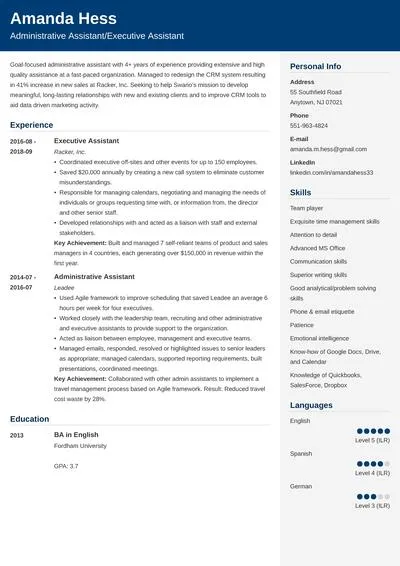 40148 cover letter skills