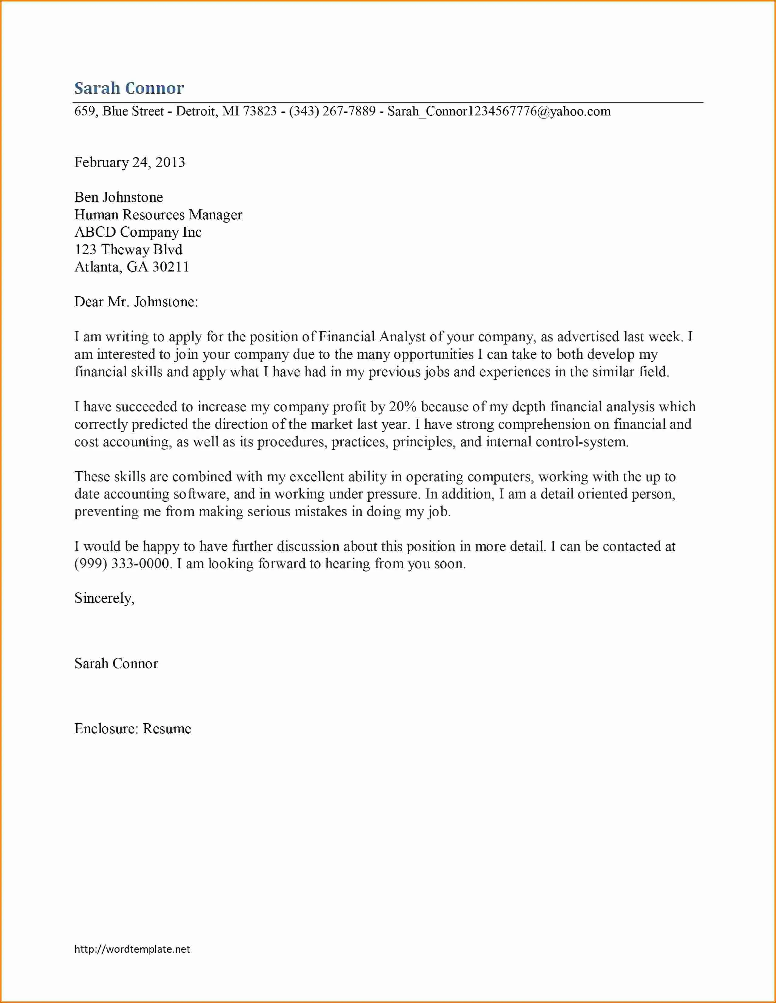 40157 cover letter proofreading