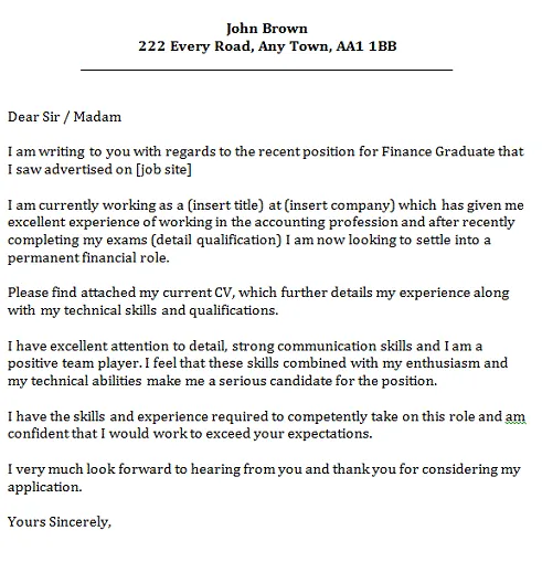 40157 highlighting experience finance