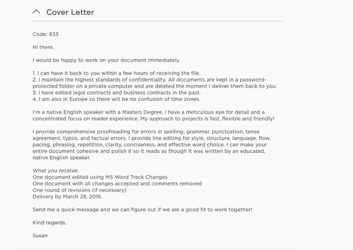 40160 upwork call to action