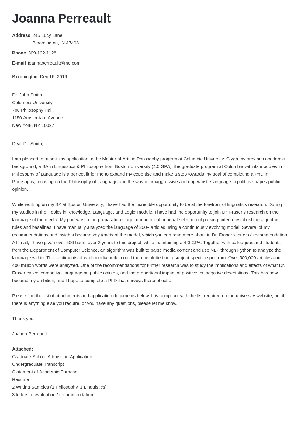 40161 cover letter grad school 2