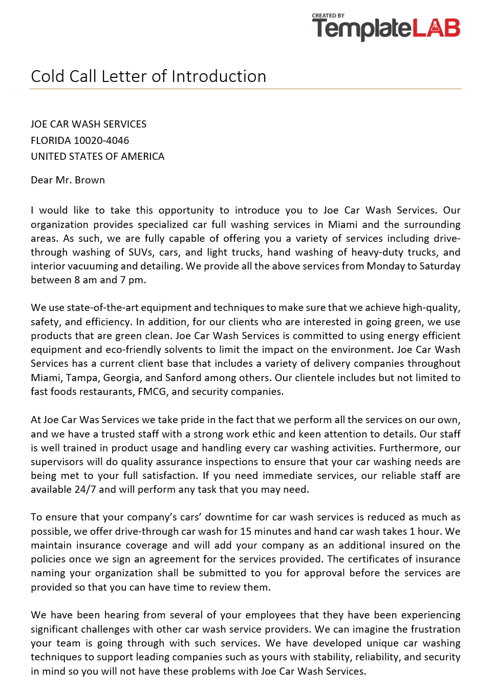 40162 sales representative cover letter