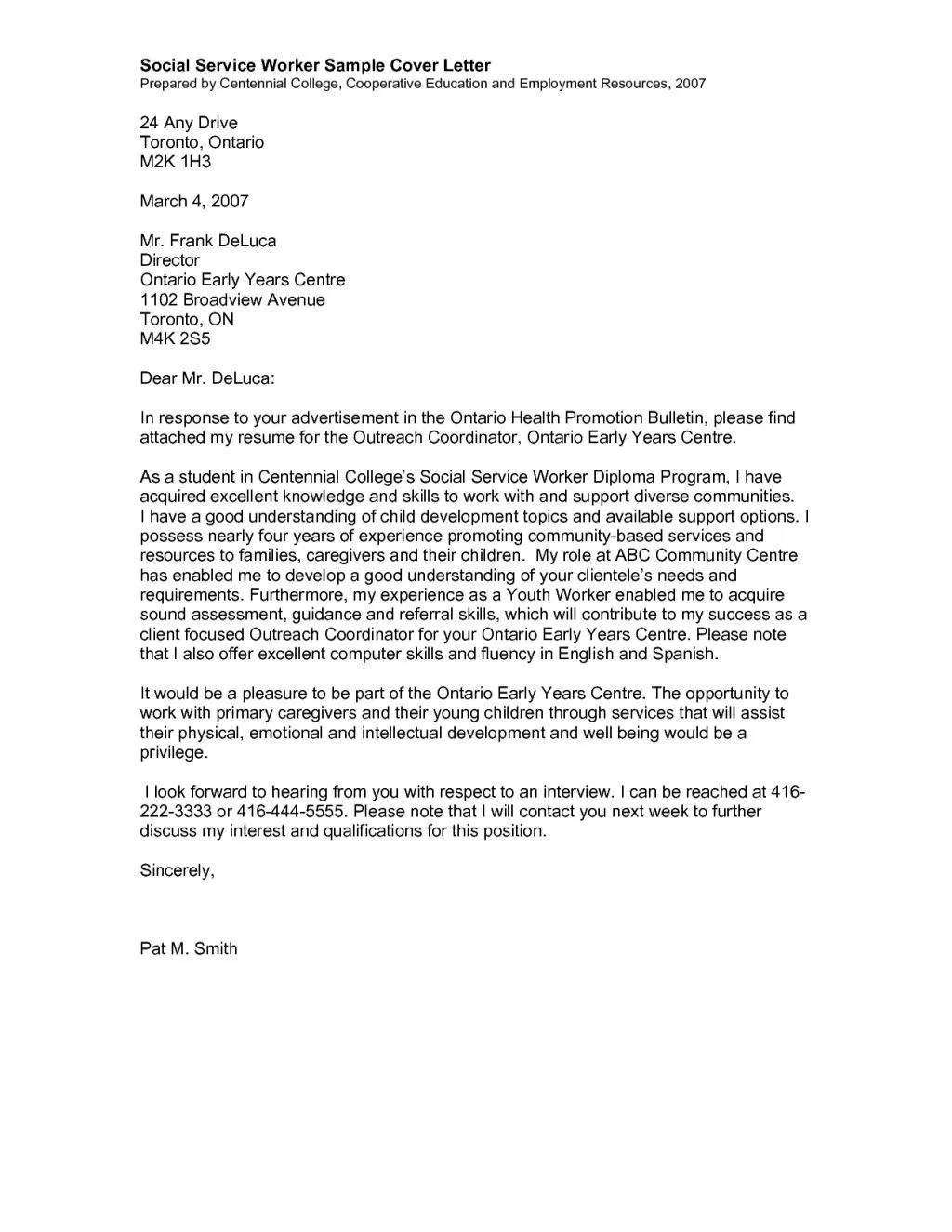40164 addressing concerns