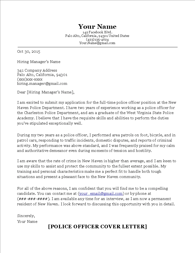 40165 action verbs cover letter