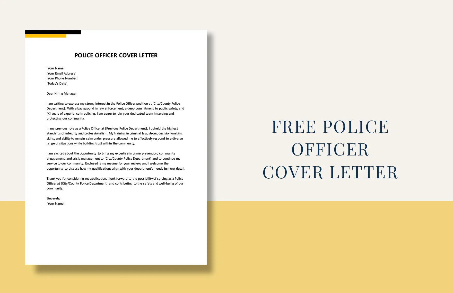 40165 police officer skills