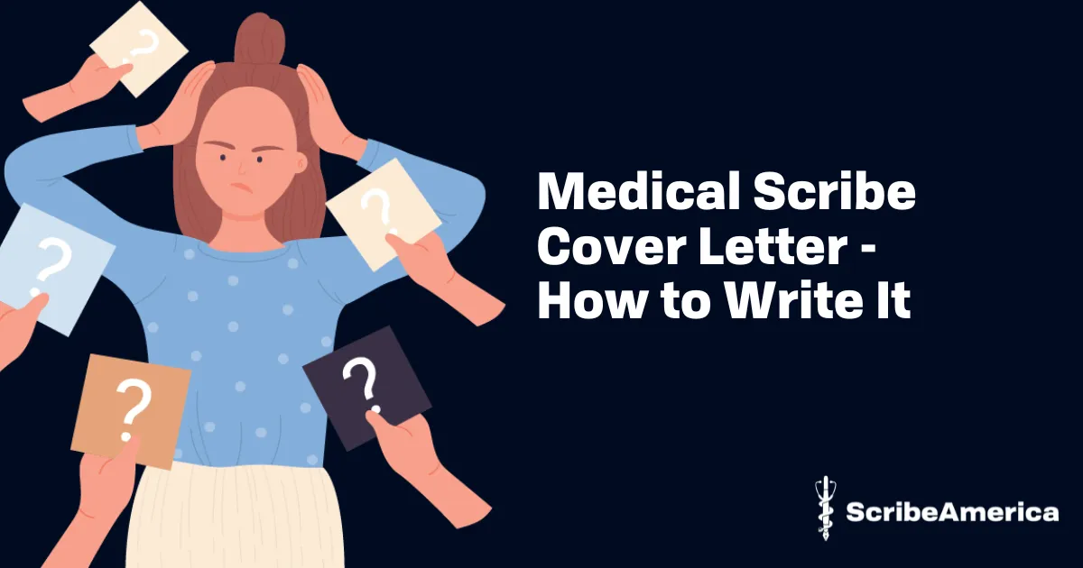40171 medical scribe communication