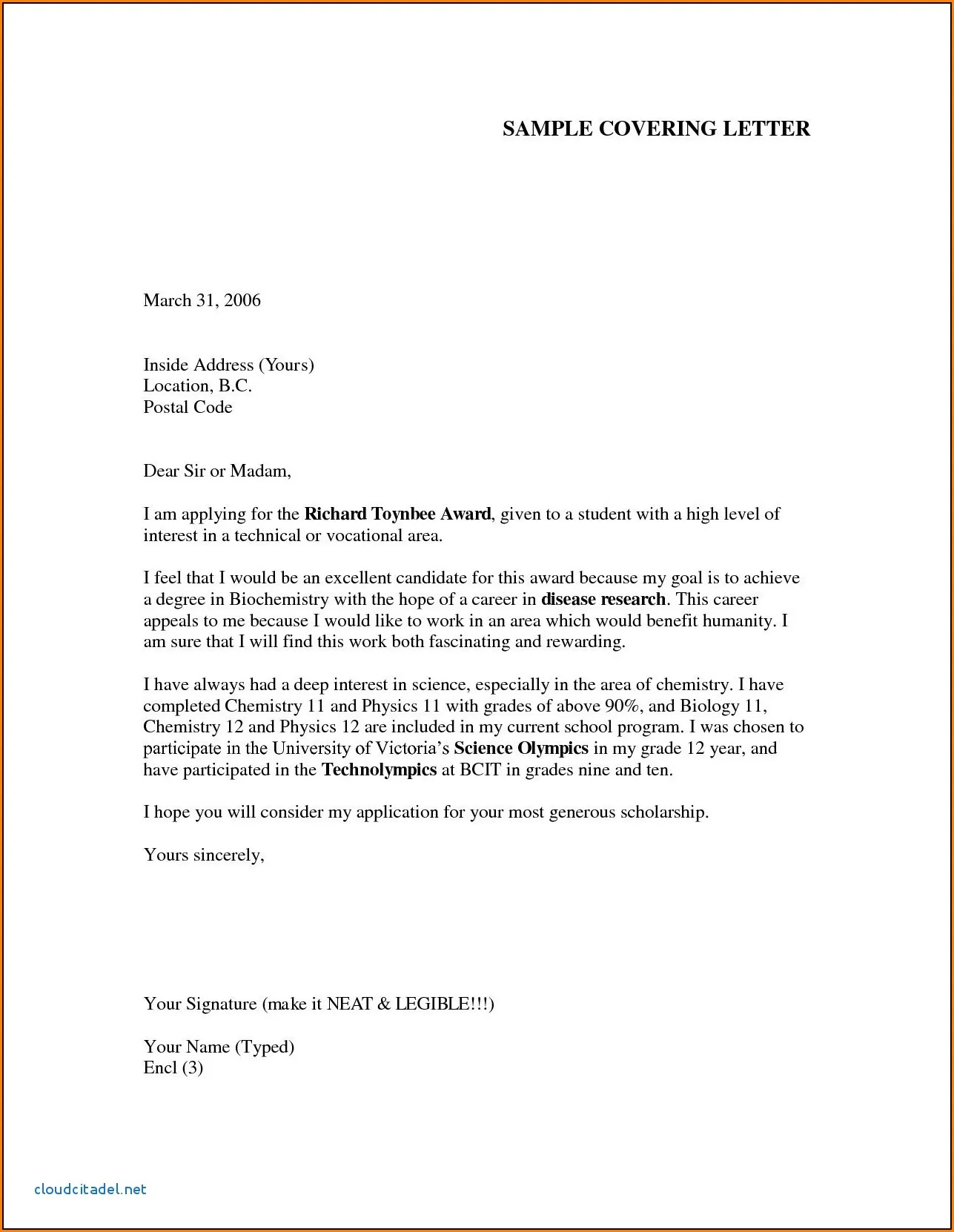 40172 cover letter mistakes
