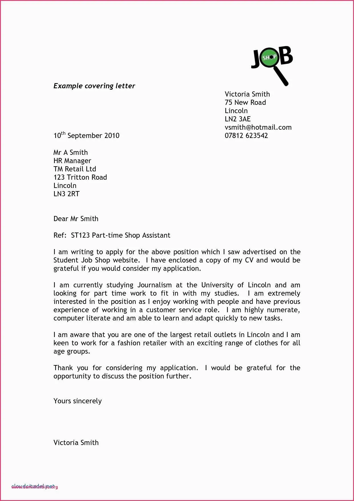 40183 cover letter outline 1