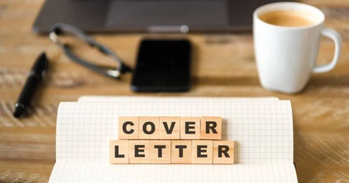 40186 cover letter formatting tips