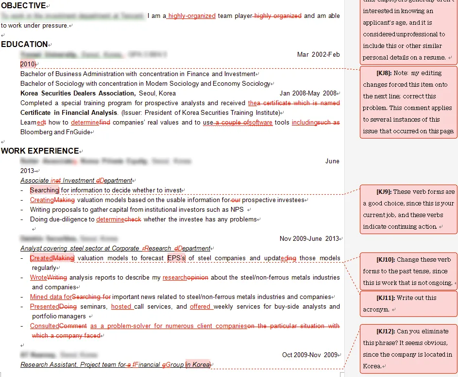 40189 action verbs