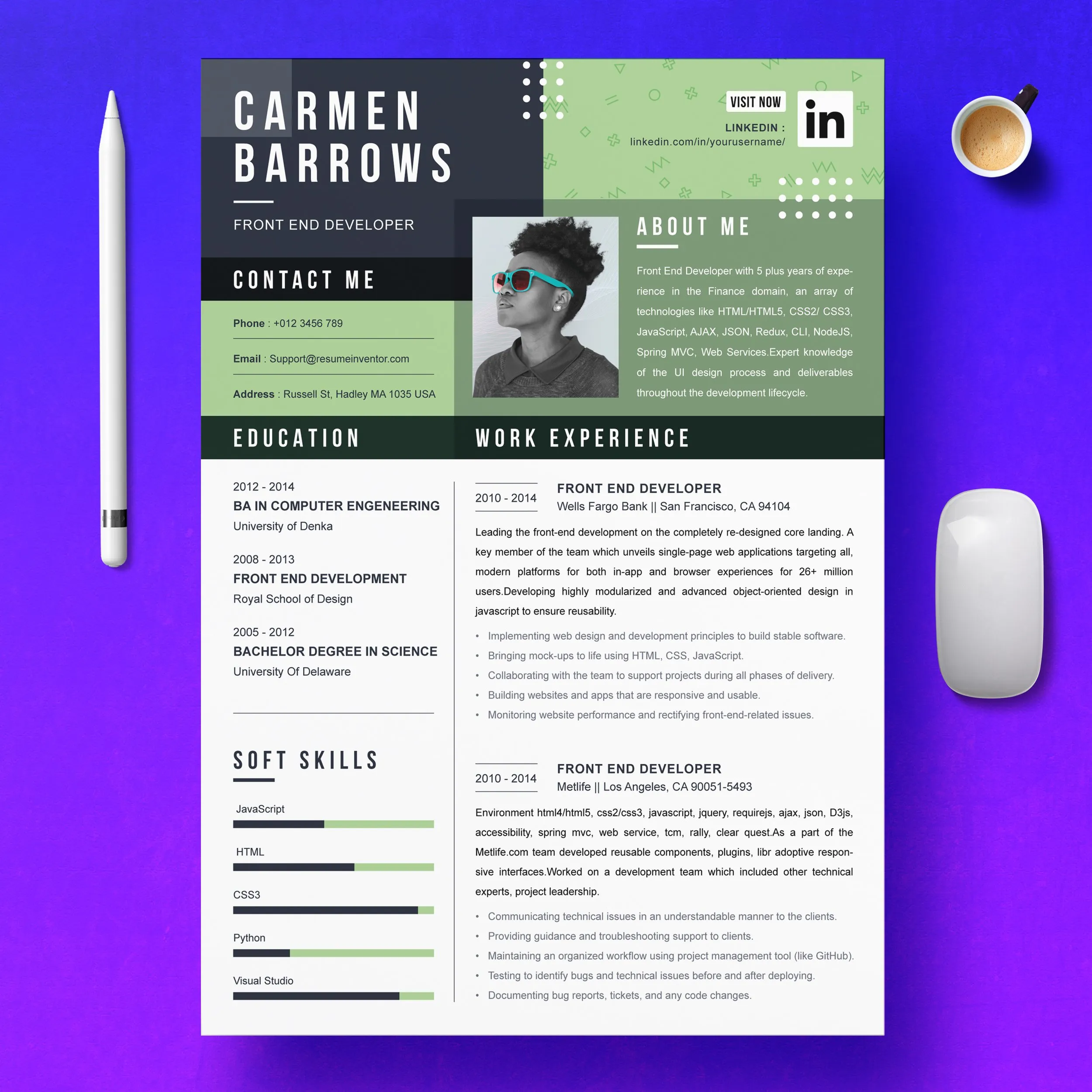40192 cover letter template creative