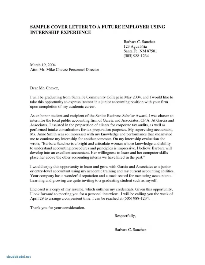 40197 it internship cover letter 3