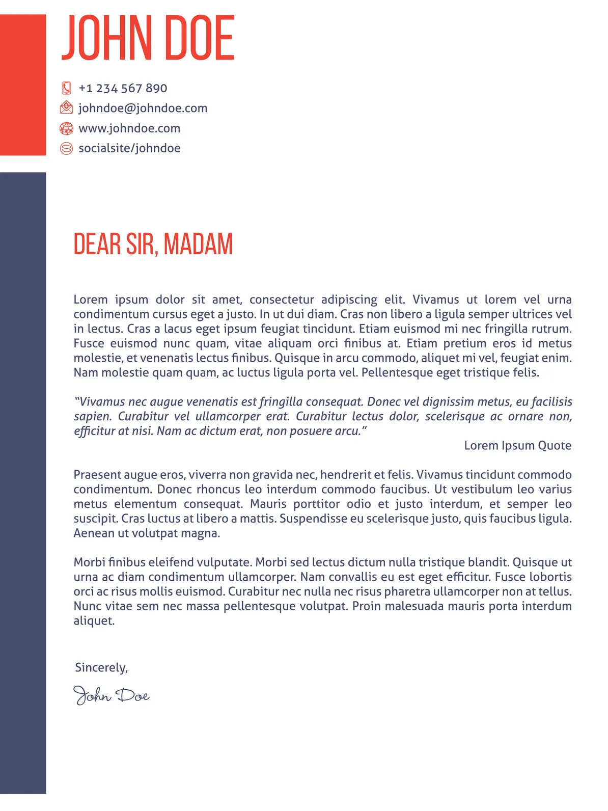 40199 cover letter template