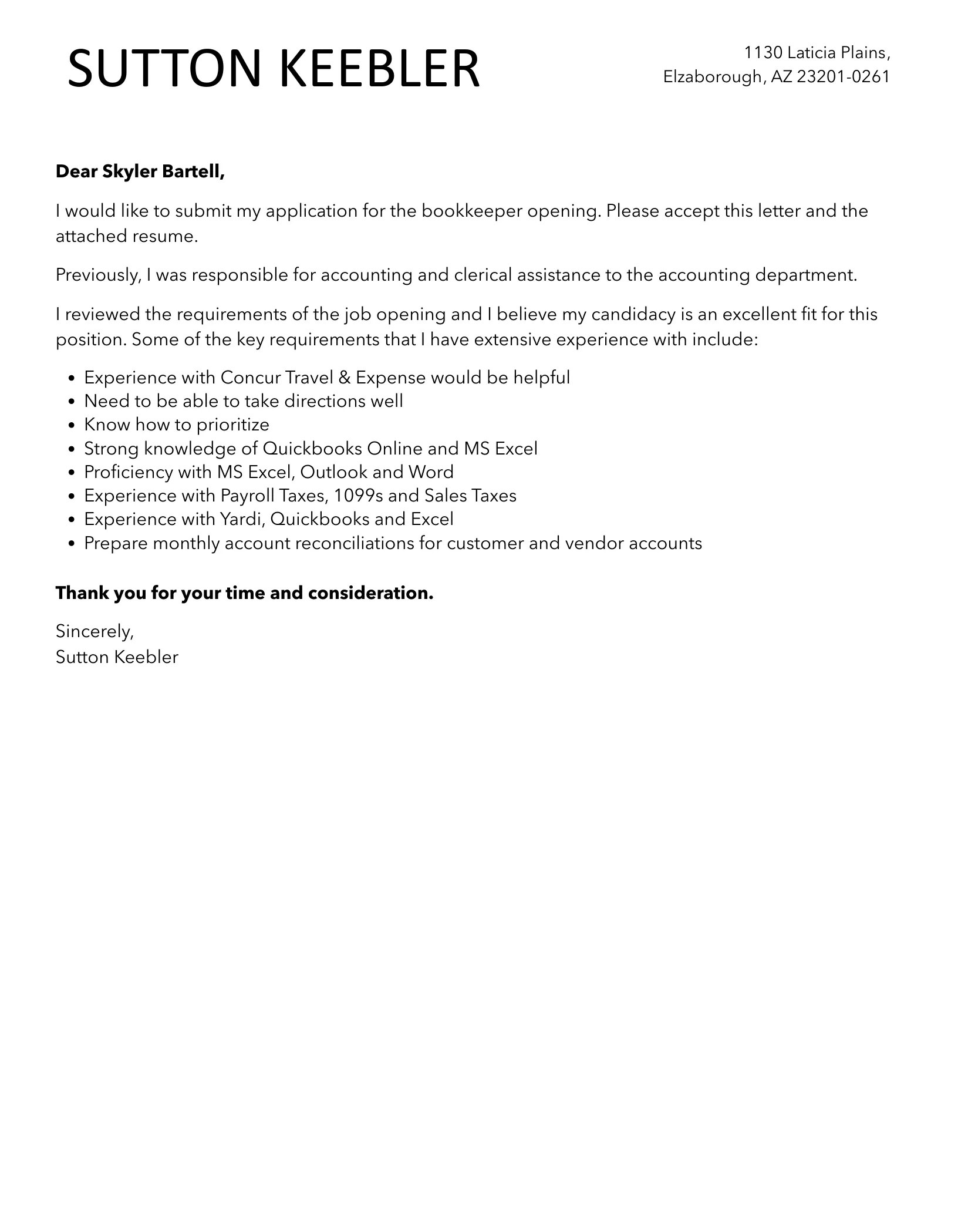 40200 tailoring cover letter