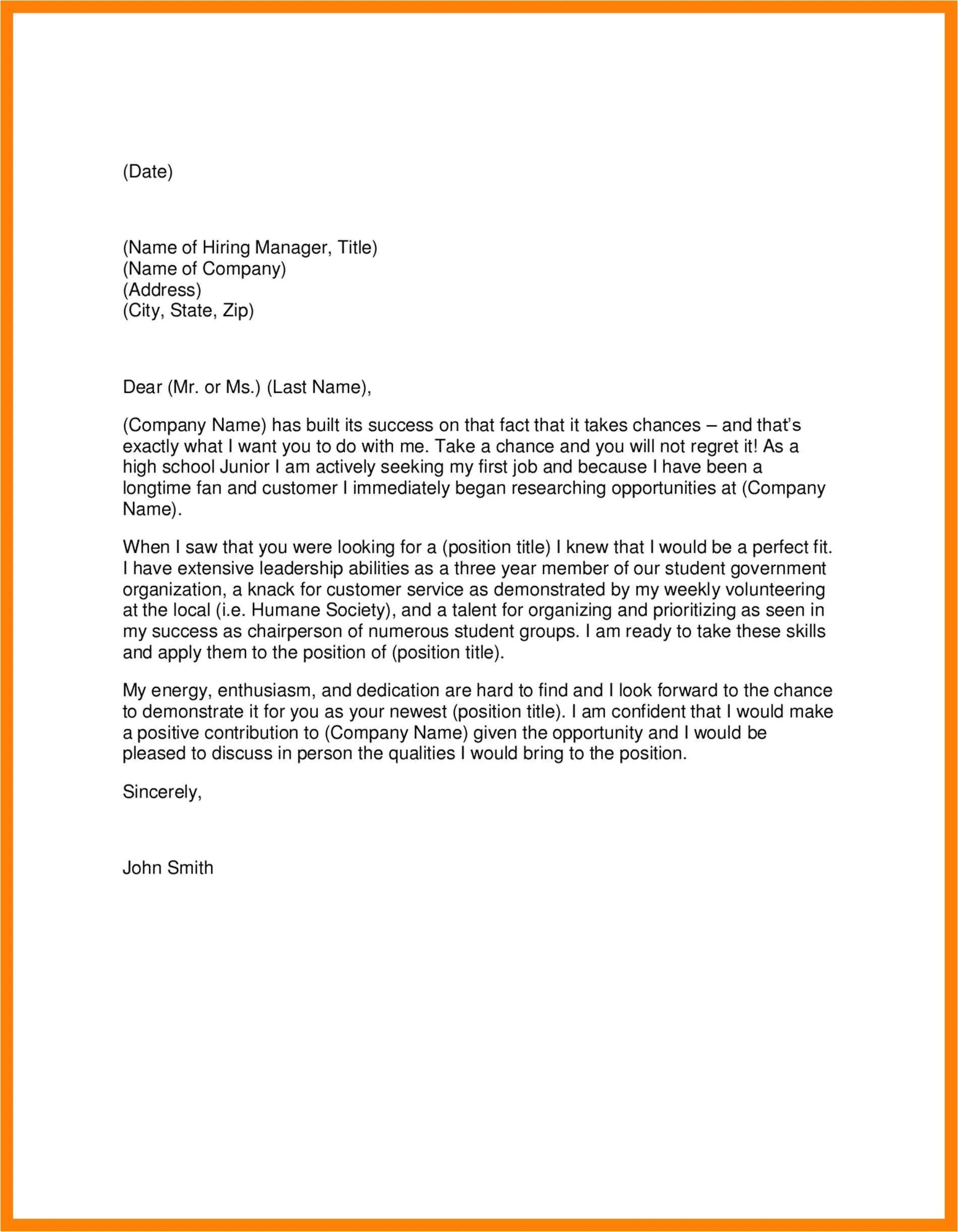 40205 header cover letter