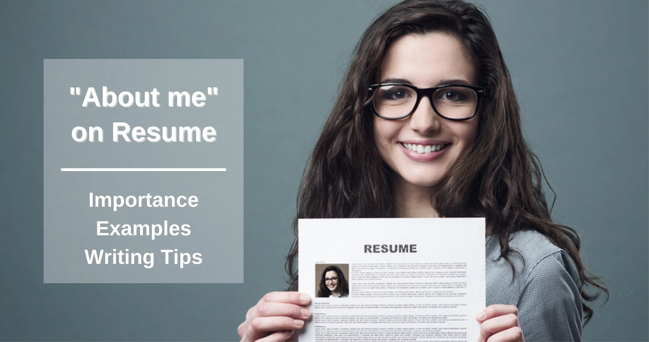 40206 telling a story cover letter