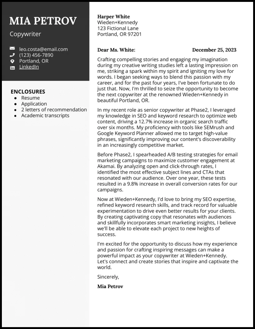 40211 experience matters