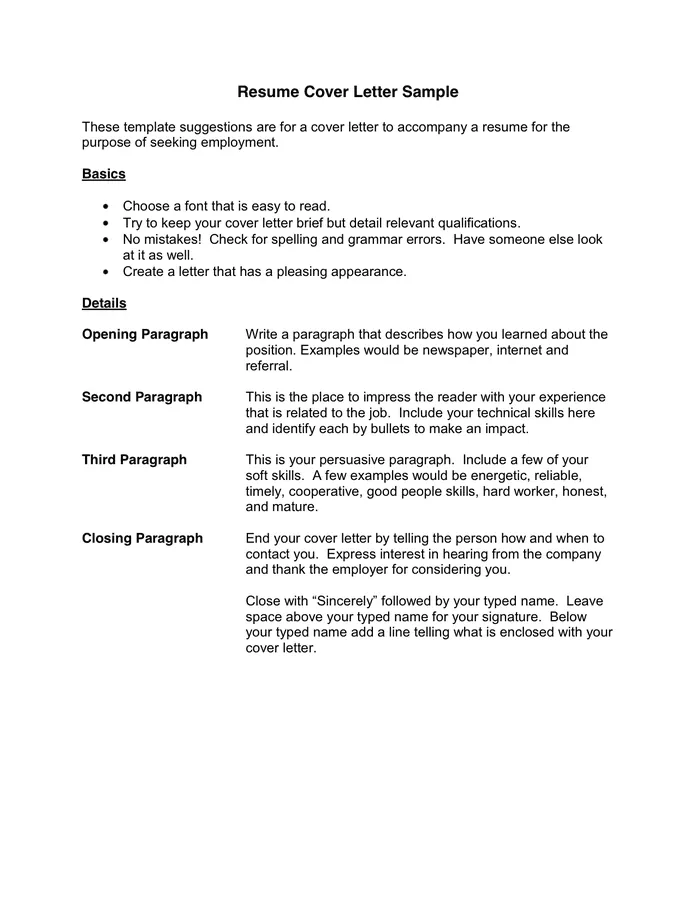 40224 cover letter format