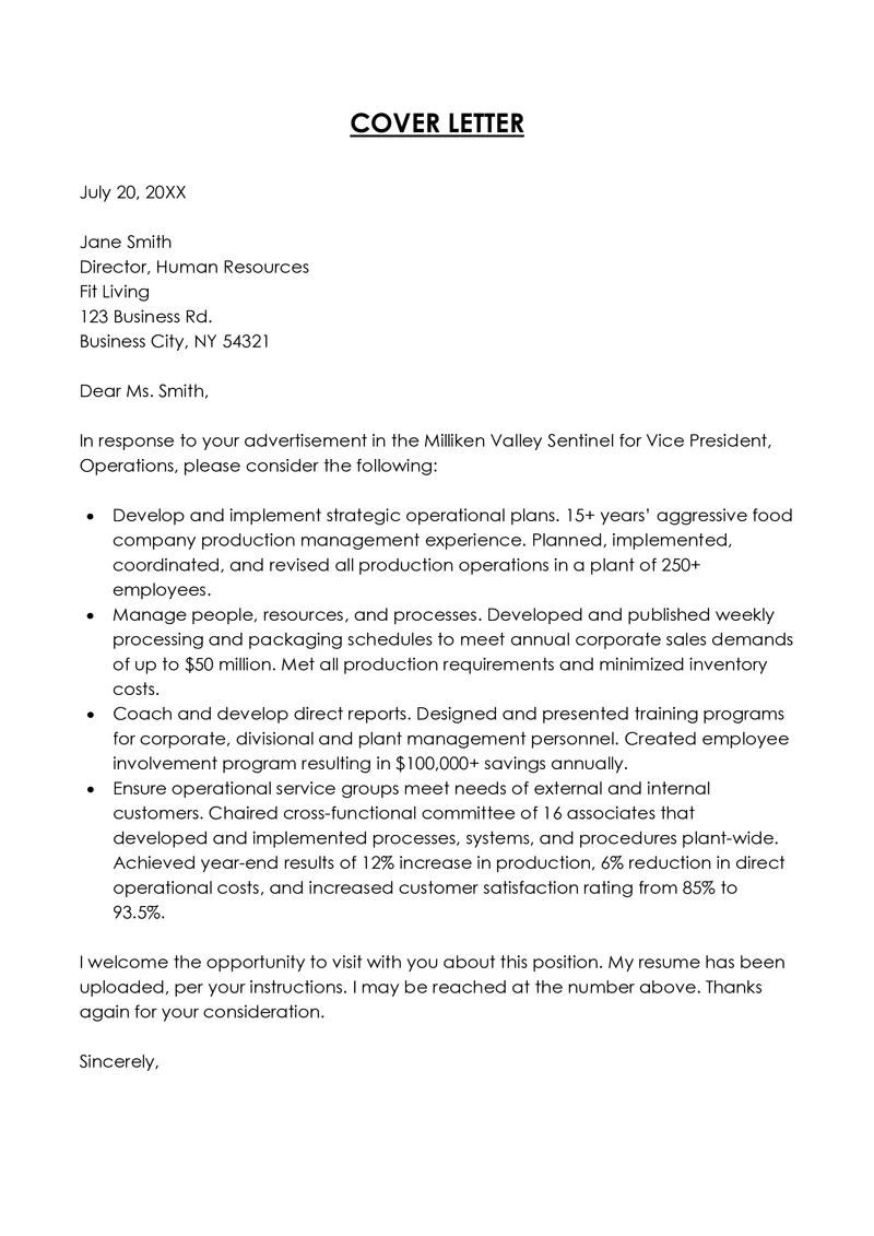 40224 cover letter skills