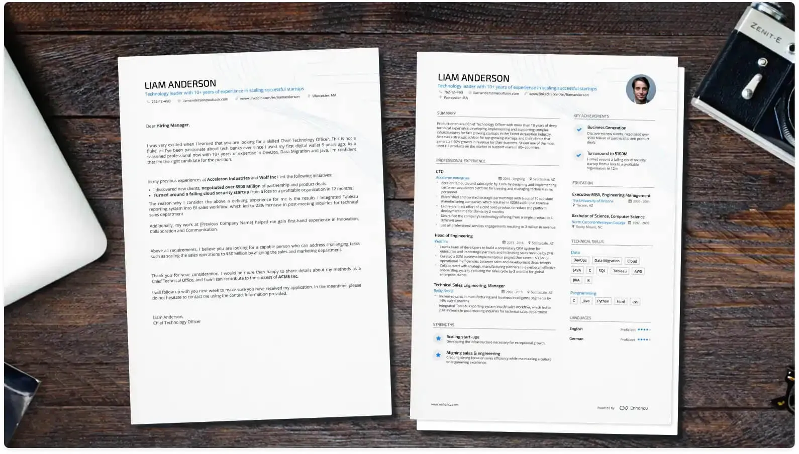 40230 cover letter format