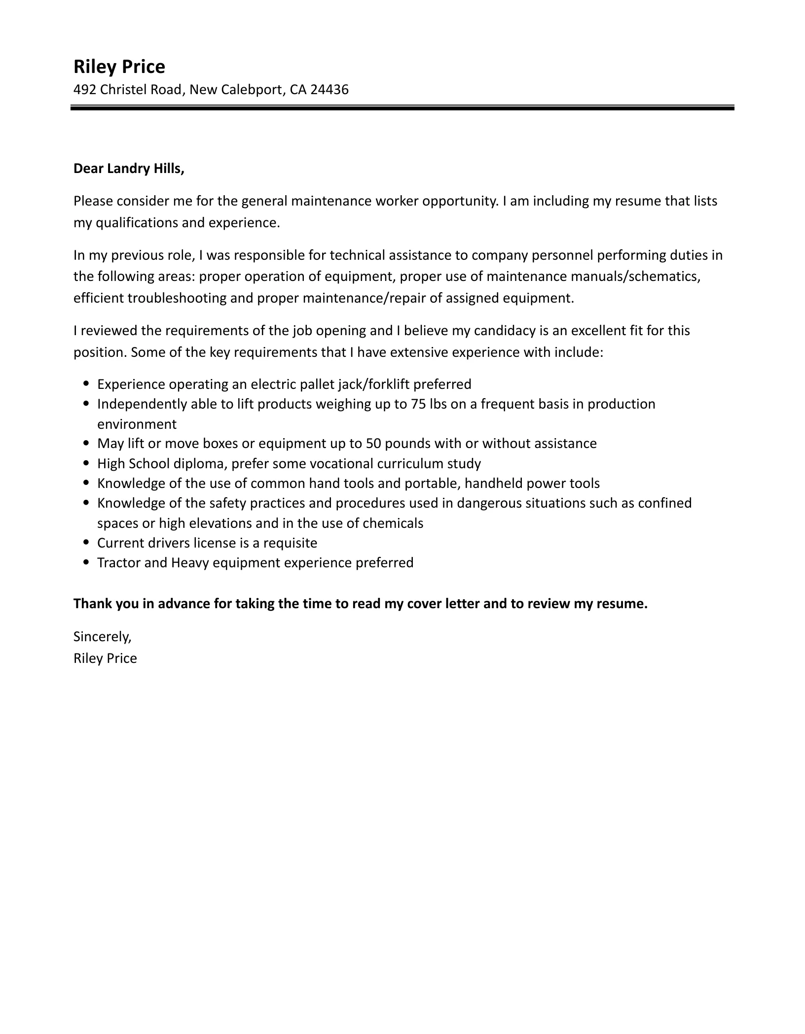 40237 building maintenance