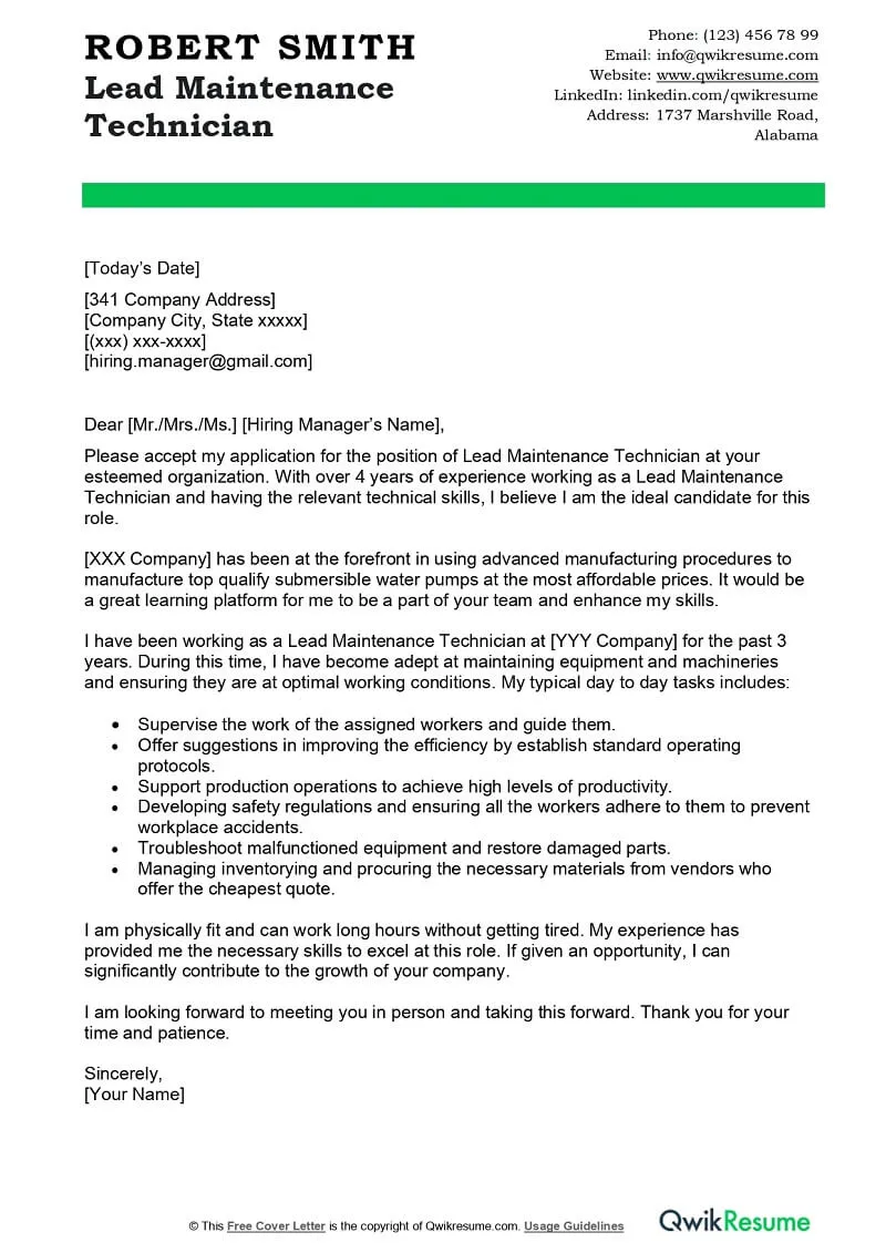 40237 maintenance skills